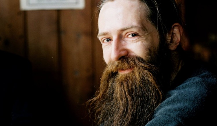 O gerontologista britânico Aubrey de Grey, que dará palestra na quarta-feira (1º)
